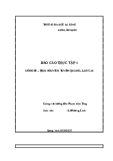 Tài liệu trình bày các bài tập kinh tế vi mô liên quan đến các khái niệm như chi phí doanh thu lợi