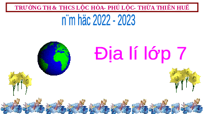 Bài giảng điện tử Địa lí 7 Bài 4  Chân trời sáng tạo : Liên minh châu Âu