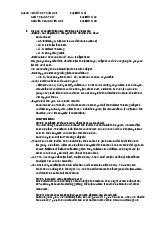 Planning and Controlling Strategies môn Principles of Management | Trường Đại học Quốc tế, Đại học Quốc gia Thành phố Hồ Chí Minh