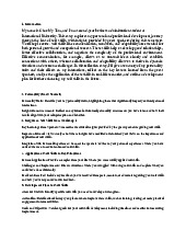 Reflective Essay on Personal Development through Workshop 1 | Môn E-commerce - Trường Đại học Quốc tế, Đại học Quốc gia Thành phố Hồ Chí Minh