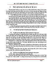 So sánh Pháp Luật và Phong Tục Tập Quán tại Việt Nam | Quản lý văn hoá | Trường Đại học Khoa học Tự nhiên, Đại học Quốc gia Hà Nội