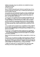 Tiểu luận Quản trị bán hàng về chiến lược Yakult môn Quản tri học - Trường Đại học Thủ Dầu Một