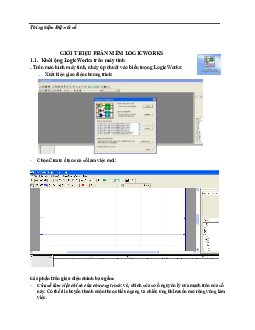 Bài tập thí nghiệm môn Điện tử số | Học viện Công nghệ Bưu chính Viễn thông