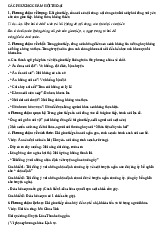 TỔNG HỢP PHƯƠNG CHÂM HỘI THOẠI VÀ CÁC TRƯỜNG HỢP VI PHẠM