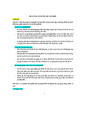 Tóm tắt đề cương tư tưởng HCM phần 2 | Đại học Sư Phạm Hà Nội