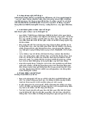 Trả lời Câu hỏi IOT môn Năng lực số ứng dụng | Học viện Ngân Hàng