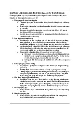 cơ sở tạo hình