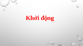 Giáo án điện tử Đạo đức 1 bài 2 Vì sự bình đẳng: Nội quy trường, lớp tôi