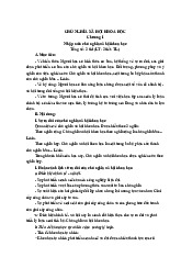 CNKHXH- CHỦ NGHĨA KHOA HỌC XÃ HỘI