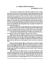 Các Triệu Chứng Tâm Thần và Phân Loại trong Chẩn Đoán Tâm Lý | Đại học Y Dược Thành phố Hồ Chí Minh
