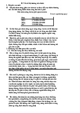 Thị Trường Tài Chính và Tác Động Đến Giá Cà Phê | Kinh tế vĩ mô | Trường Đại học kinh tế Thành Phố Hồ Chí Minh