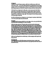 Tập Làm Văn: Tả Đồ Dùng Học Tập Yêu Thích