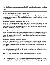 Nghị luận về tầm quan trọng của động cơ học tập chọn lọc hay nhất