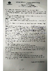 Đề thi cuối kỳ học phần Pháp luật kinh doanh bảo hiểm năm 2024 - 2025 | Đại học Luật Thành phố Hồ Chí Minh