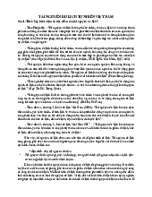 Tài Nguyên Du Lịch Tự Nhiên Việt Nam | Môn Địa lý du lịch - Đại học Văn hóa Hà Nội