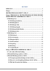 Báo cáo cuối kỳ Chiến lược VinFast | Nguyên Lý Marketing | Đại học Tôn Đức Thắng