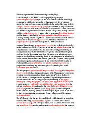 The development of the London underground railway | môn IELTS vocabulary (IELTS) | Đại học Bách Khoa, Đại học Đà Nẵng