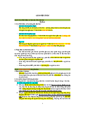 Đề cương dục học (P2) - Giáo dục học | Đại học Sư Phạm Hà Nội