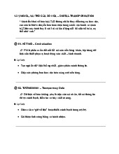 Vai trò cốt lõi của số hóa trong chuyển đổi số tại ATAD | Đại Học Nội Vụ Hà Nội