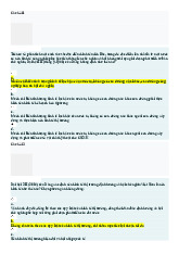 Đề cương ôn tập Môn Lịch sử Đảng Cộng Sản Việt Nam | Đại học Kinh Tế Quốc Dân