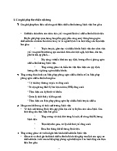 Tài liệu kinh tế vi mô | Trường Đại học Kinh Tế - Luật