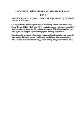 Các Chương Trình Khuyến Mại Của Th True Milk 3 môn Quản trị nhân lực  | Học viện Nông nghiệp Việt Nam