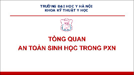 xet nghiem y hoc dai hoc y ha noi