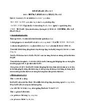 Đề cương ôn tập môn Luật La Mã | Trường Đại học Luật - Đại học Quốc gia Hà Nội