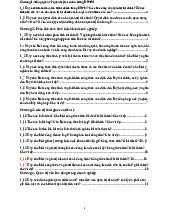 Đề cương ôn tập tài chính doanh nghiệp | Đại học Kinh tế kỹ thuật công nghiệp