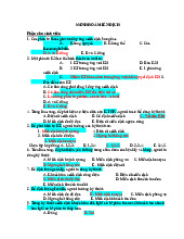 Bài giảng sinh hoá miễn dịch môn hoá sinh lâm sàng