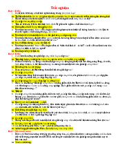 Đề cương môn Chủ nghĩa xã hội khoa học  - trường đại học kinh tế- tài chính thành phố Hồ chí minh