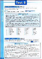 Uoe & Reading Test 8