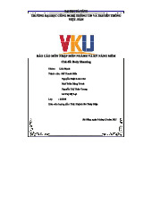 Nghiên cứu về Body Shaming và Giải pháp tại Việt Nam - Môn Nhập Ngành