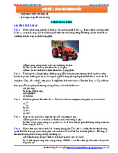 TÀI LIỆU TOÁN 11 CHỦ ĐỀ 1 HÀM SỐ LƯỢNG GIÁC