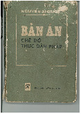 Sách Bản án chế độ thực dân Pháp - Nguyễn Ái Quốc môn Tư tưởng Hồ Chính Minh | Trường Đại học Tây Đô