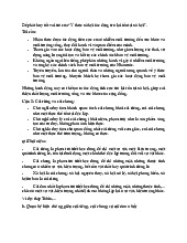 Tài liệu đọc về cái riêng và cái chung trong xã hội môn Triết học Mác Lênin | Trường Đại học Kiên Giang