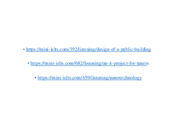 Unit 4 | Speaking and listening | Đại học Khoa học Xã hội và Nhân văn, Đại học Quốc gia Thành phố HCM