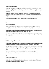 Đề cương ôn tập lớp  9