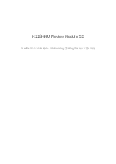 K118HMU Final Review Module S2: Nhiễm Trùng và Miễn Dịch