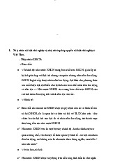 Nhà nước xã hội chủ nghĩa và nhà nước pháp quyền xã hội chủ nghĩa ở Việt Nam - Chủ nghĩa xã hội khoa học | Trường Đại học Kinh tế, Đại học Quốc gia Hà Nội