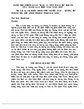 Kiên định với chủ nghĩa Mác - Lênin và tư tưởng Hồ Chí Minh trong thời đại mới -Trường Đại học tài chính  kế toán