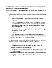 Đề tài: Quan điểm của Hồ Chí Minh về giáo dục và tinh thần yêu nước qua ‘Thư gửi học sinh’ (1945) và ‘Lời kêu gọi toàn quốc kháng chiến’ (1946) môn Tư tưởng Hồ Chí Minh | Trường Đại học Khoa học Tự nhiên, Đại học Quốc gia Thành phố Hồ Chí Minh