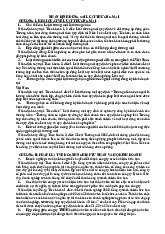 NHẬN ĐỊNH ĐÚNG SAI VỀ LUẬT THƯƠNG MẠI - TỔNG HỢP CHƯƠNG 1-2 | Môn Pháp luật đại cương
