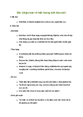 Suy nghĩ của em về vấn đề một số học sinh ngại đọc sách | Văn mẫu 9