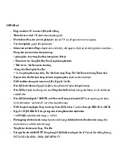 Nguyên nhân thất bại quan trọng nhất của các phong trào