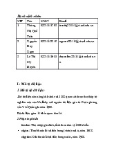 Bài tập nhóm phân tích dữ liệu với Stata | Trường Đại học Kinh tế – Luật