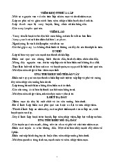 Tài liệu Tiêu chuẩn chẩn đoán vi thể | Giải phẫu học