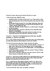 Công thức Xây dựng Kế hoạch Tiếp thị Trực tuyến: Smart, Phân Tích & Chiến Lược Môn Thương mại điện tử | Trường Đại học Công nghiệp Thành phố Hồ Chí Minh