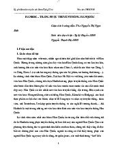 Hanbok Trang phục truyền thống của Hàn Quốc - Tiếng Hàn | Trường Đại học Hà Nội