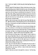 Đề cương ôn tập môn lịch sử Đảng –Trường Đại học bách khoa Hà Nội